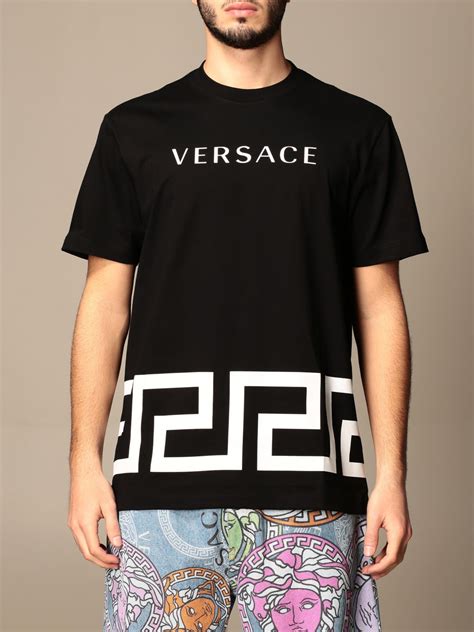 versace black tshirt superwog|All T.